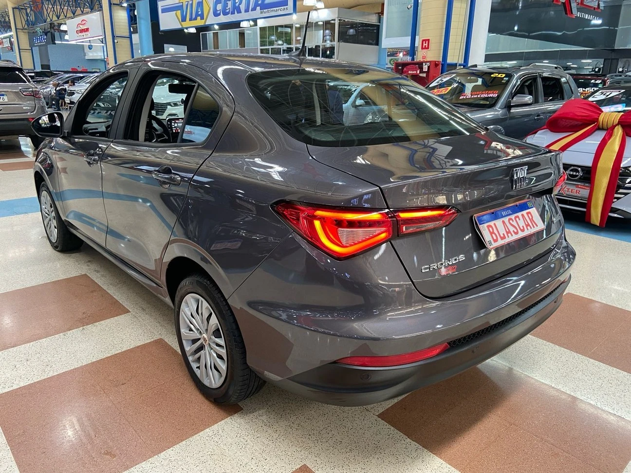 FIAT CRONOS