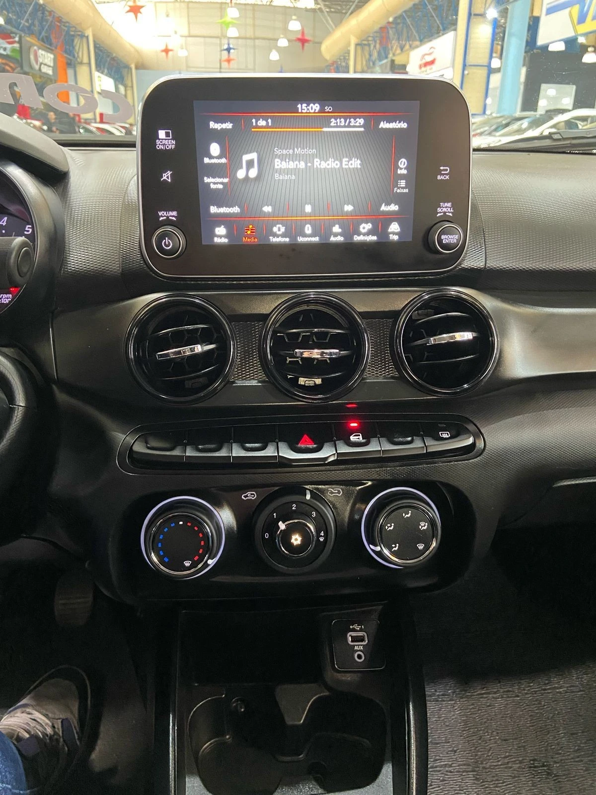 FIAT CRONOS