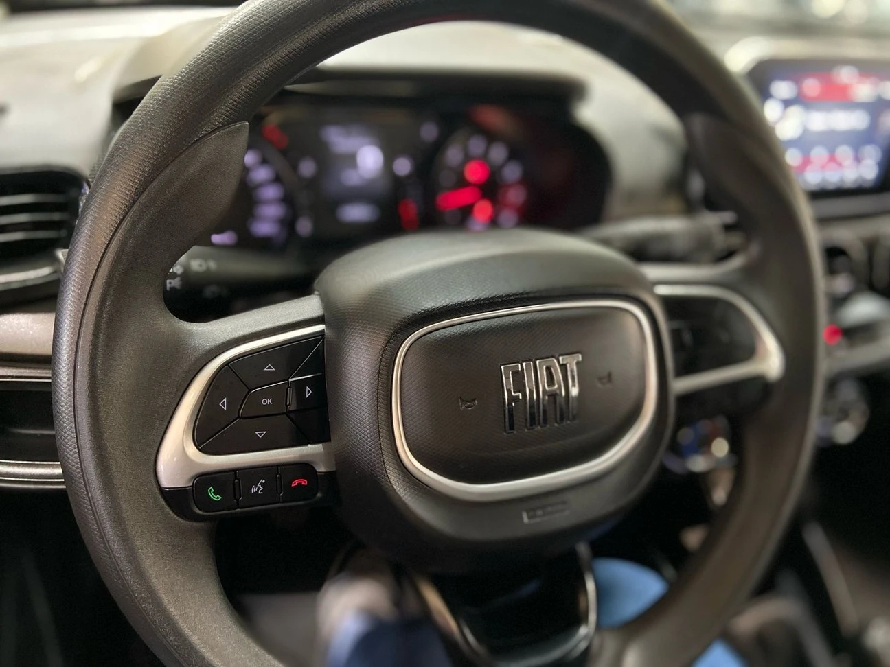 FIAT CRONOS