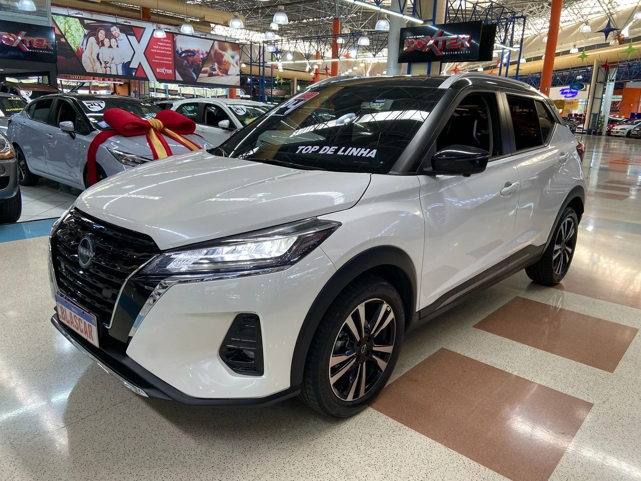 NISSAN KICKS