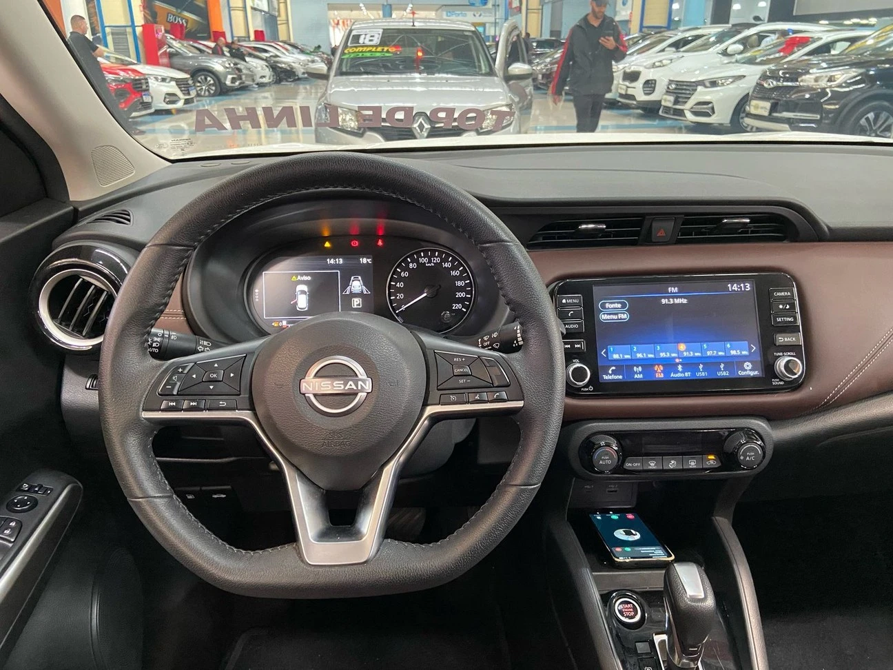 NISSAN KICKS