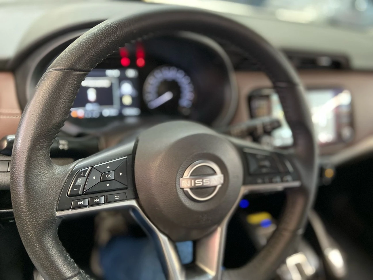 NISSAN KICKS
