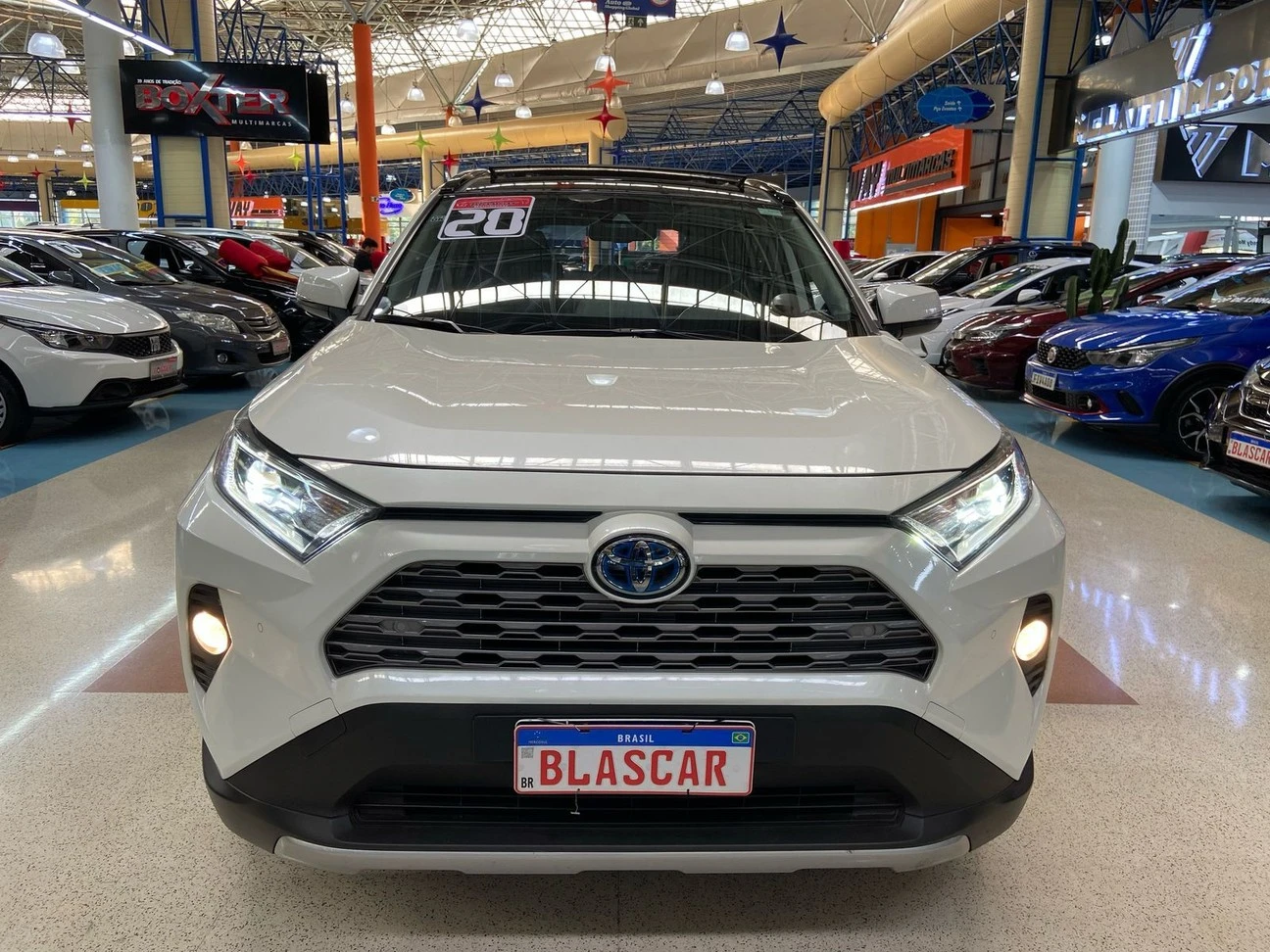 TOYOTA RAV4