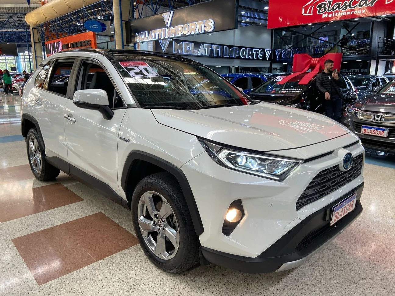 TOYOTA RAV4