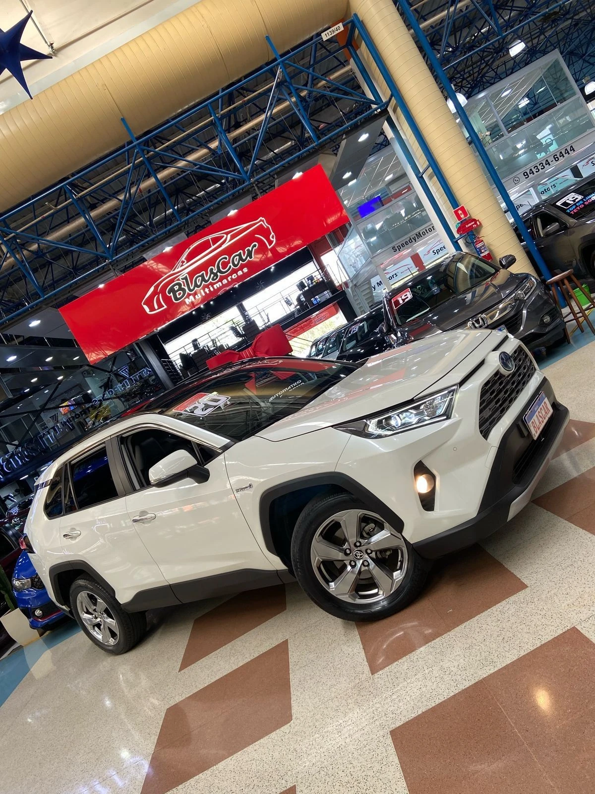 TOYOTA RAV4