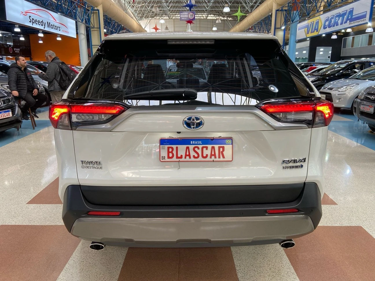 TOYOTA RAV4