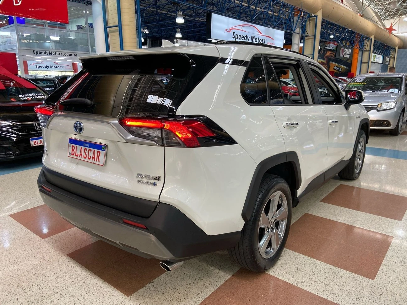 TOYOTA RAV4