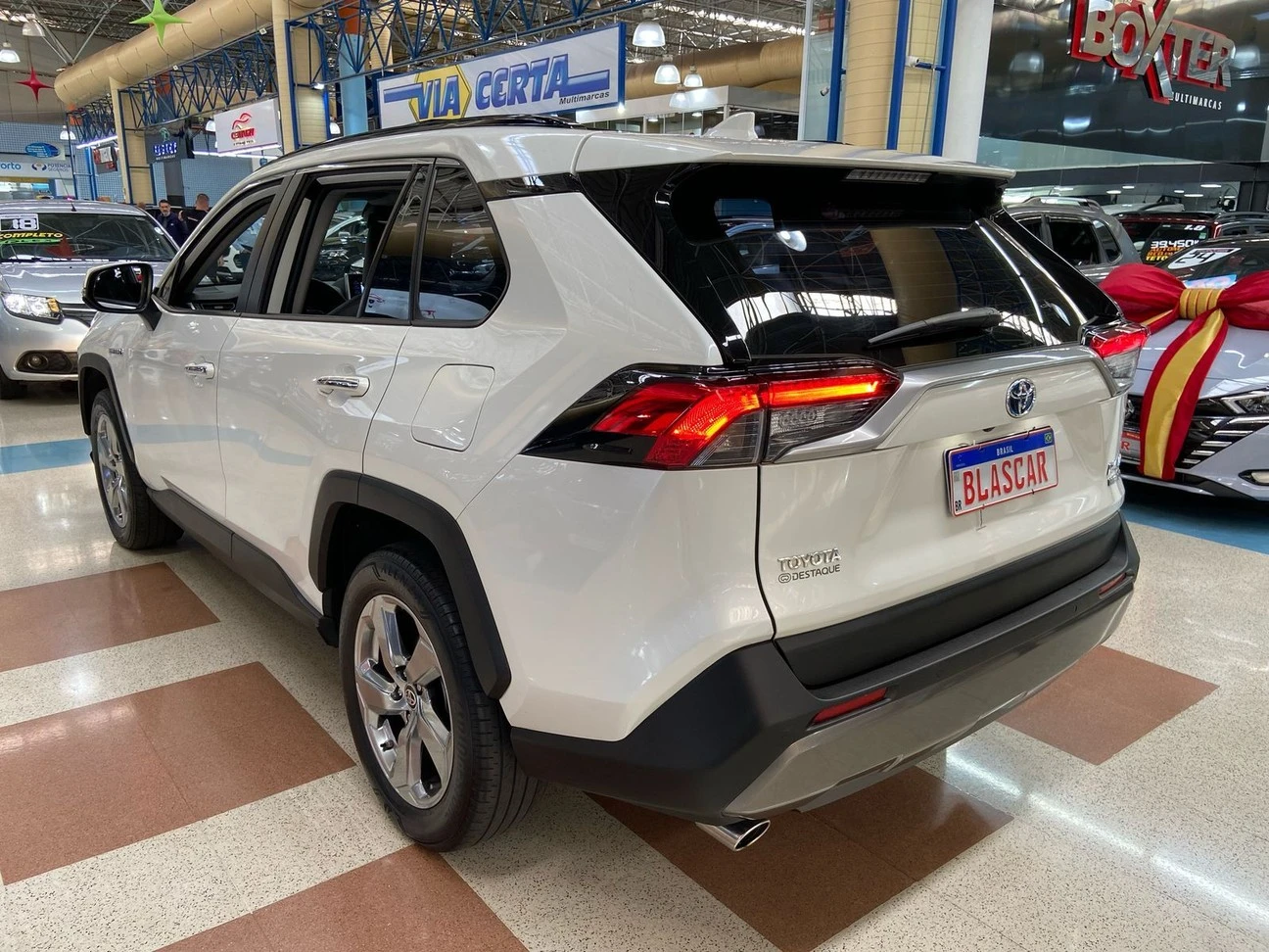 TOYOTA RAV4
