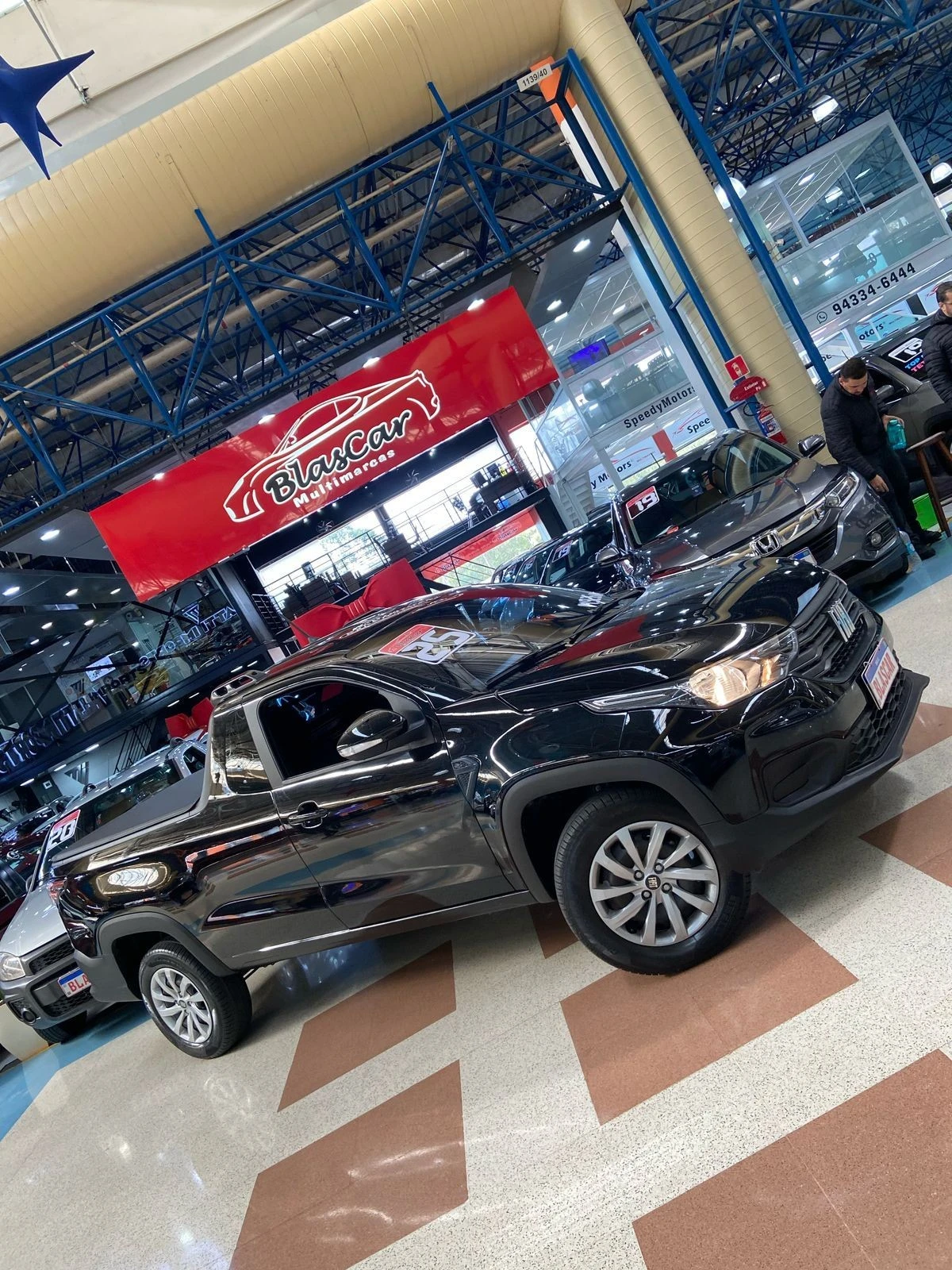 FIAT STRADA