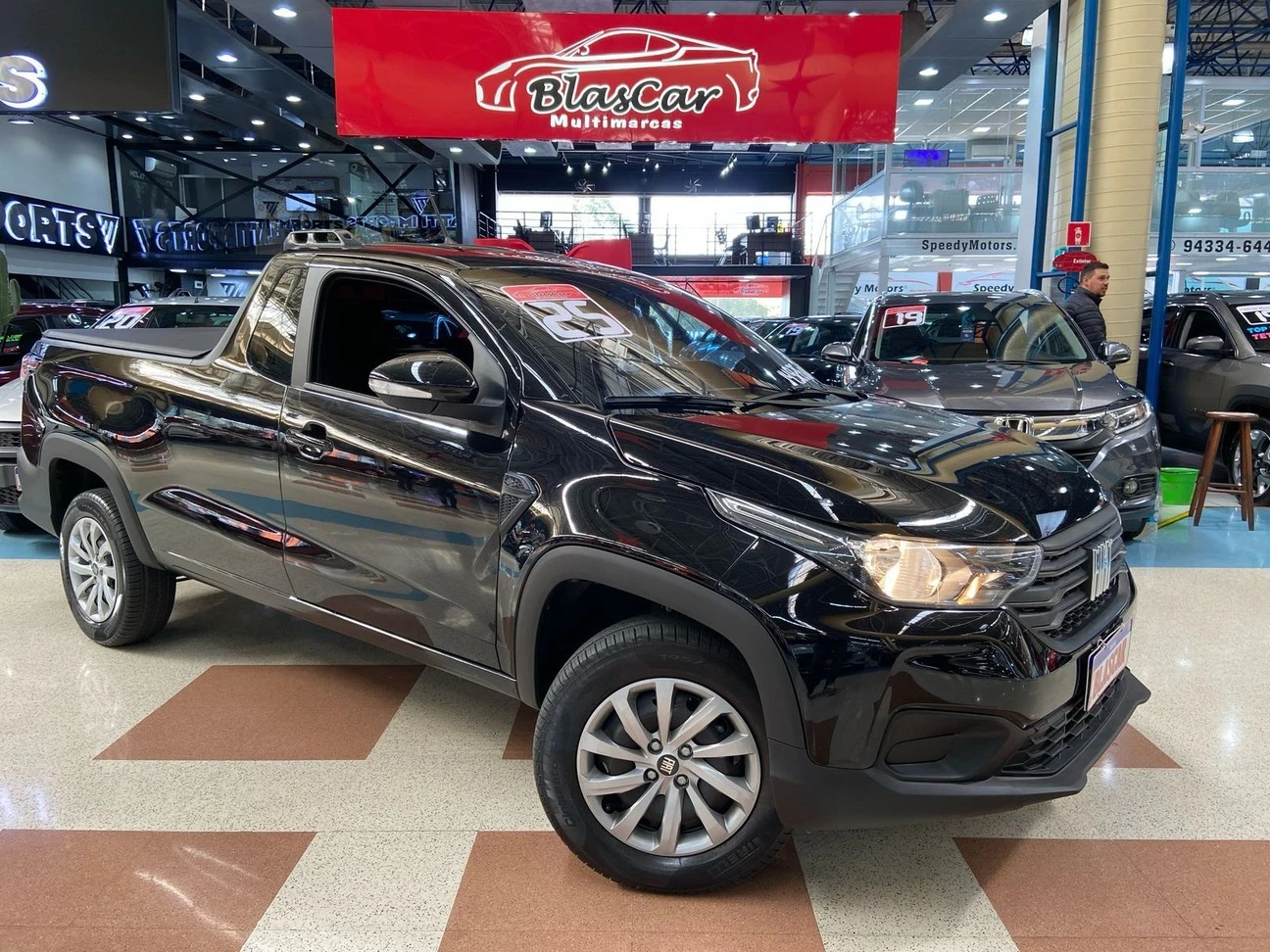 FIAT STRADA