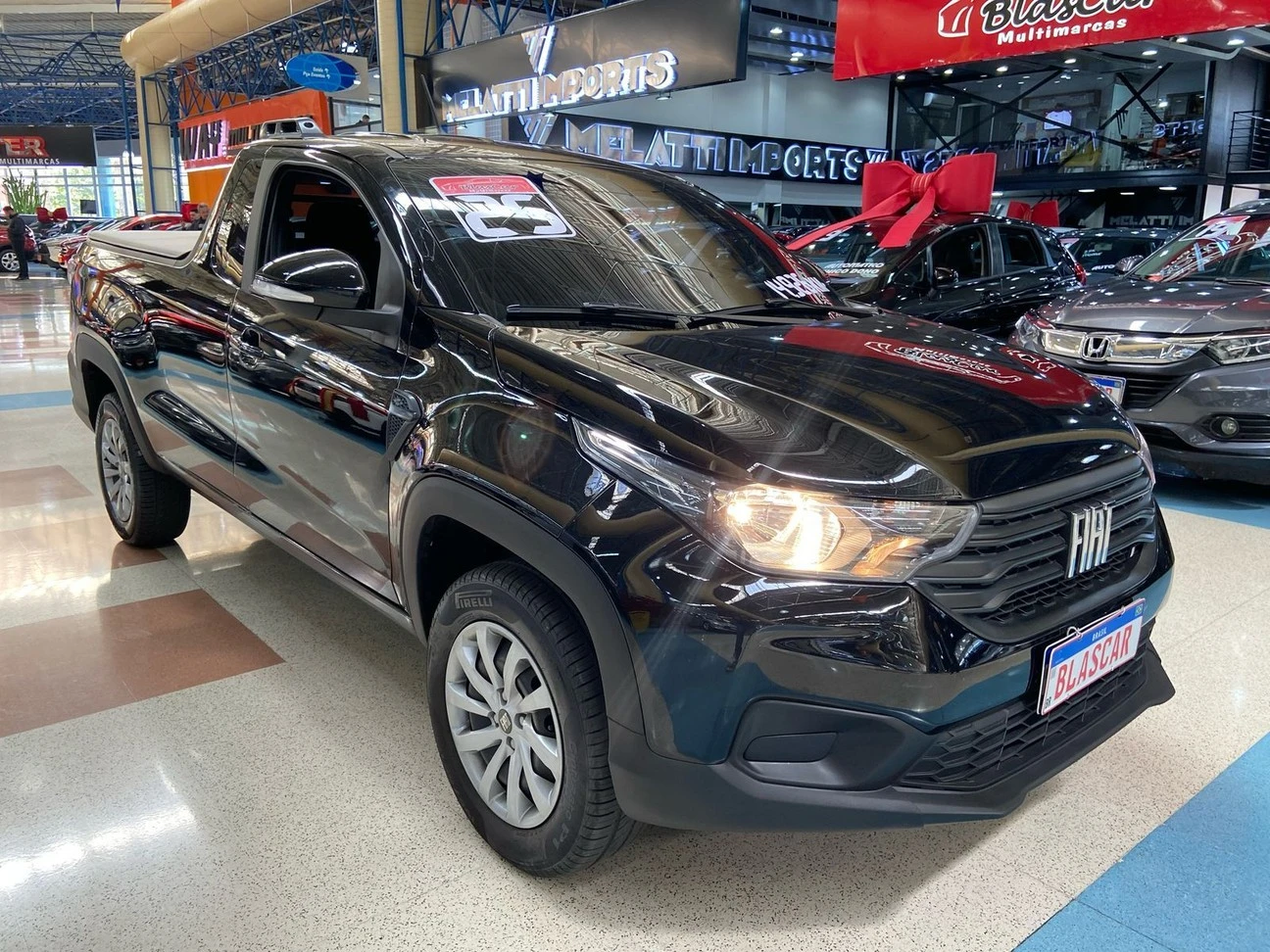 FIAT STRADA