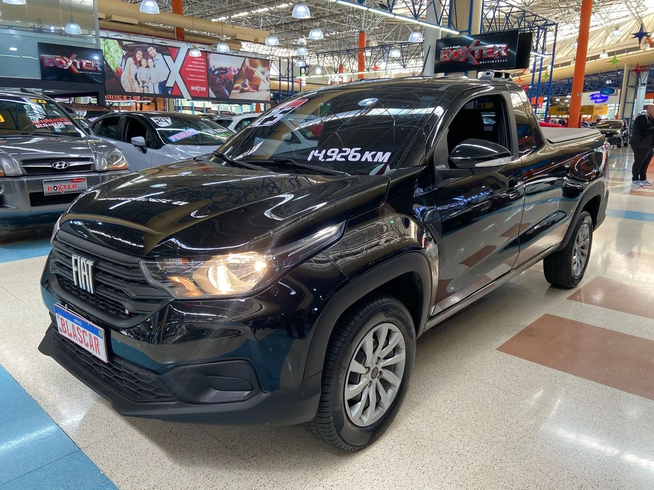 FIAT STRADA
