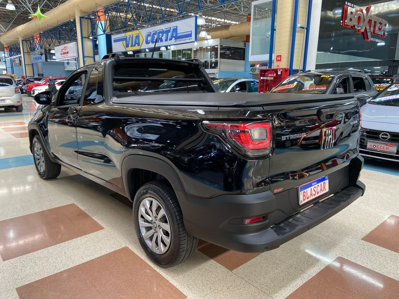 FIAT STRADA