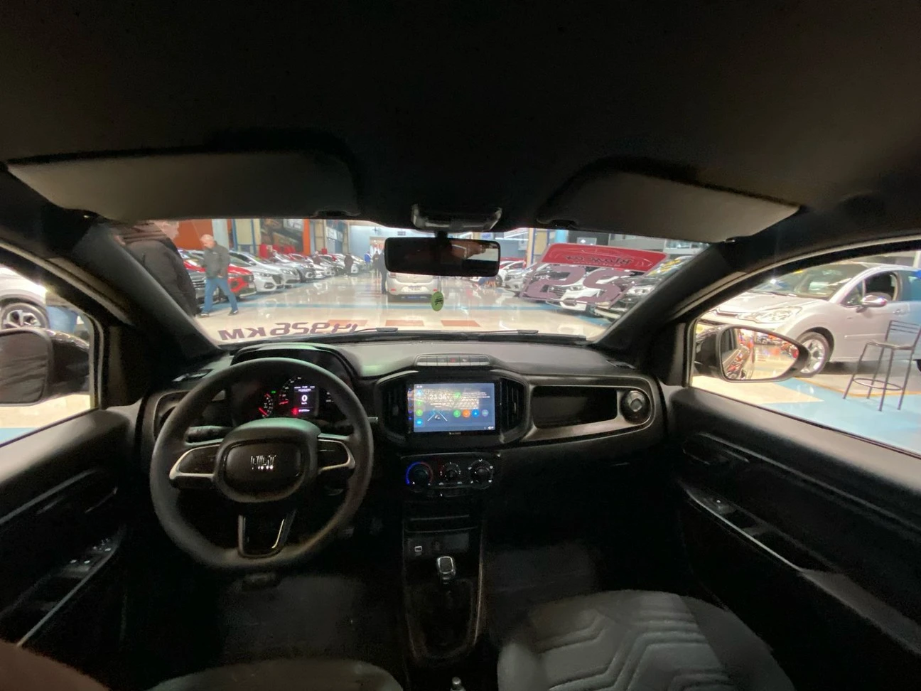 FIAT STRADA