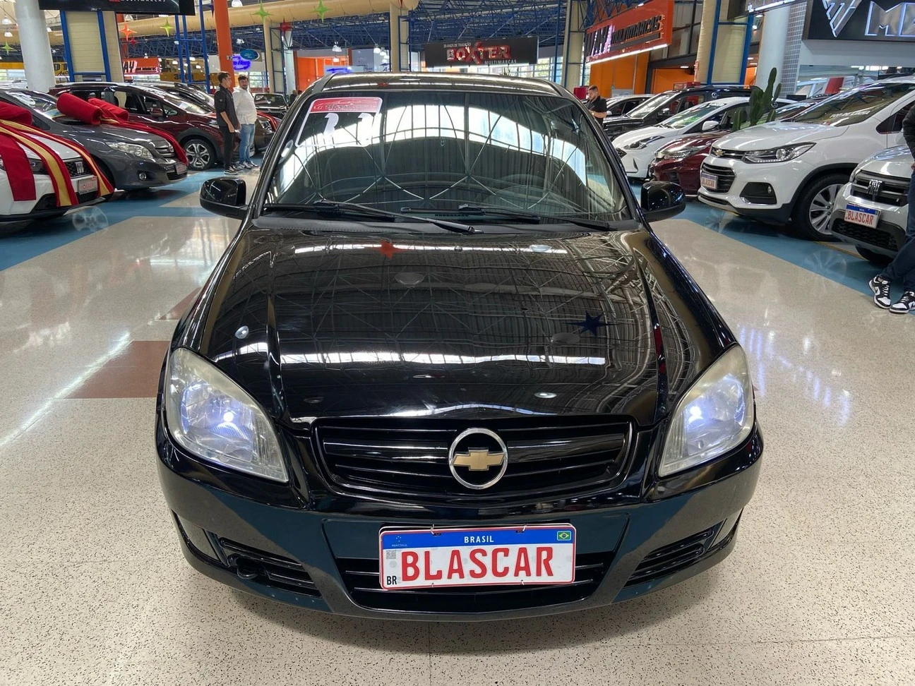 CHEVROLET CELTA