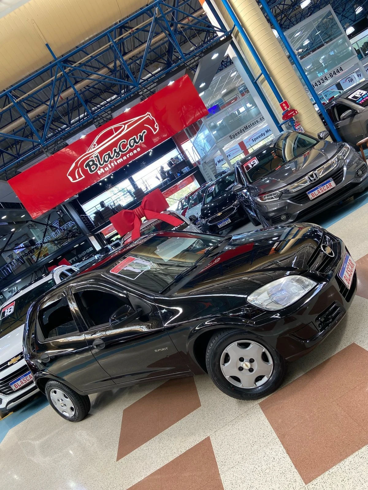 CHEVROLET CELTA