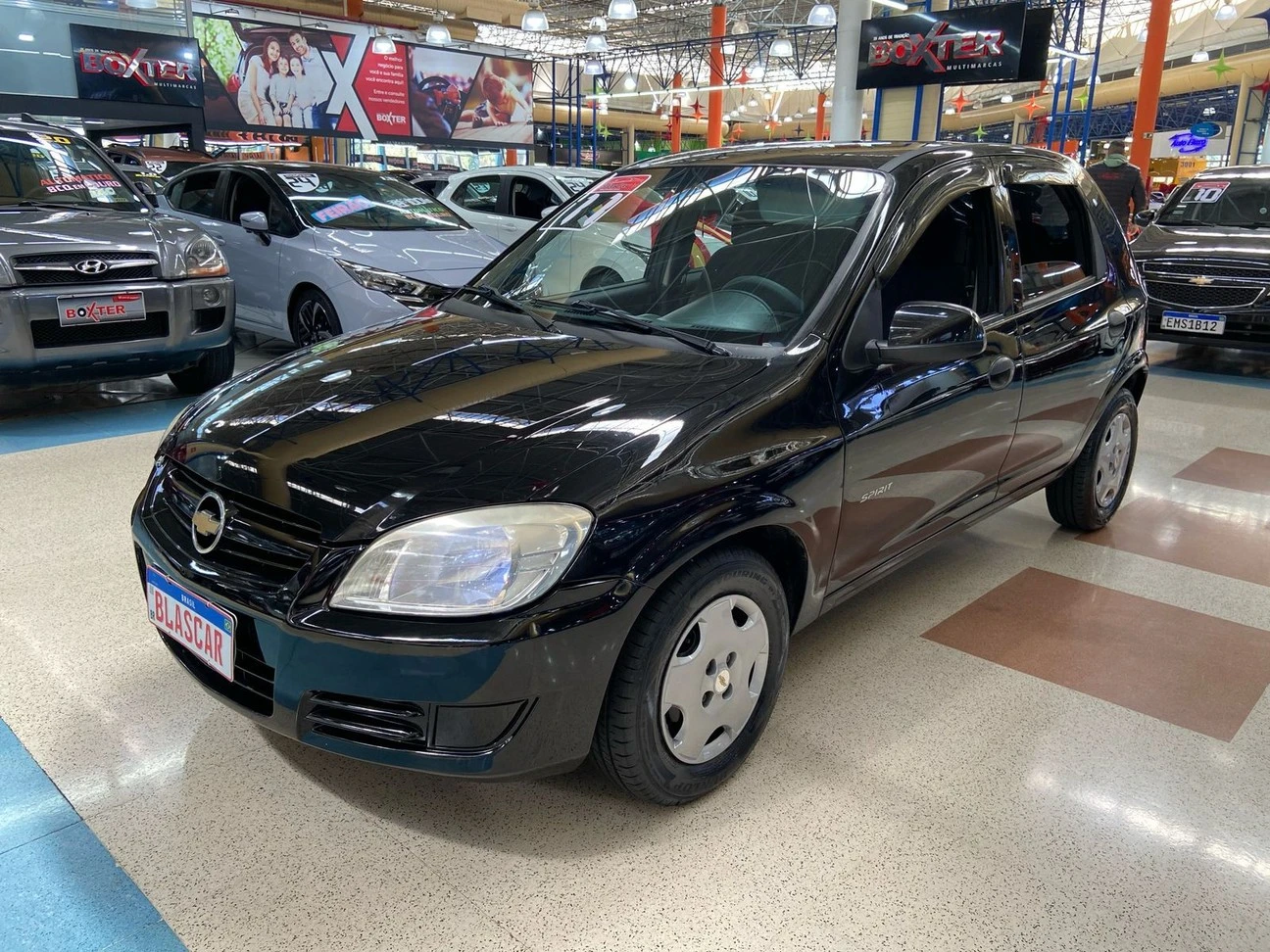 CHEVROLET CELTA