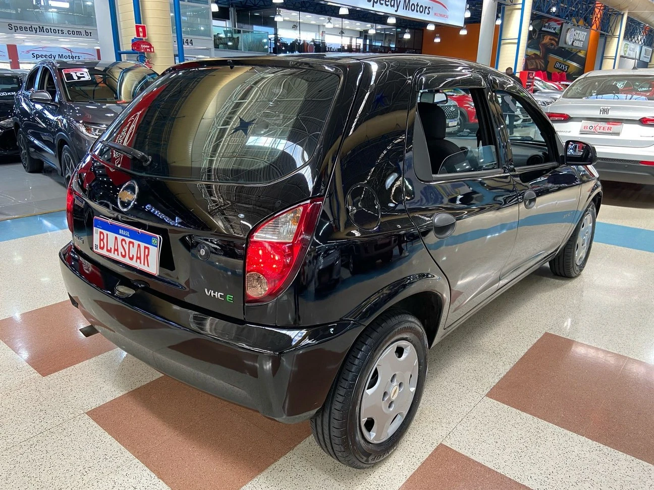 CHEVROLET CELTA