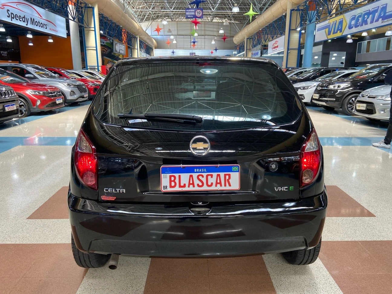 CHEVROLET CELTA