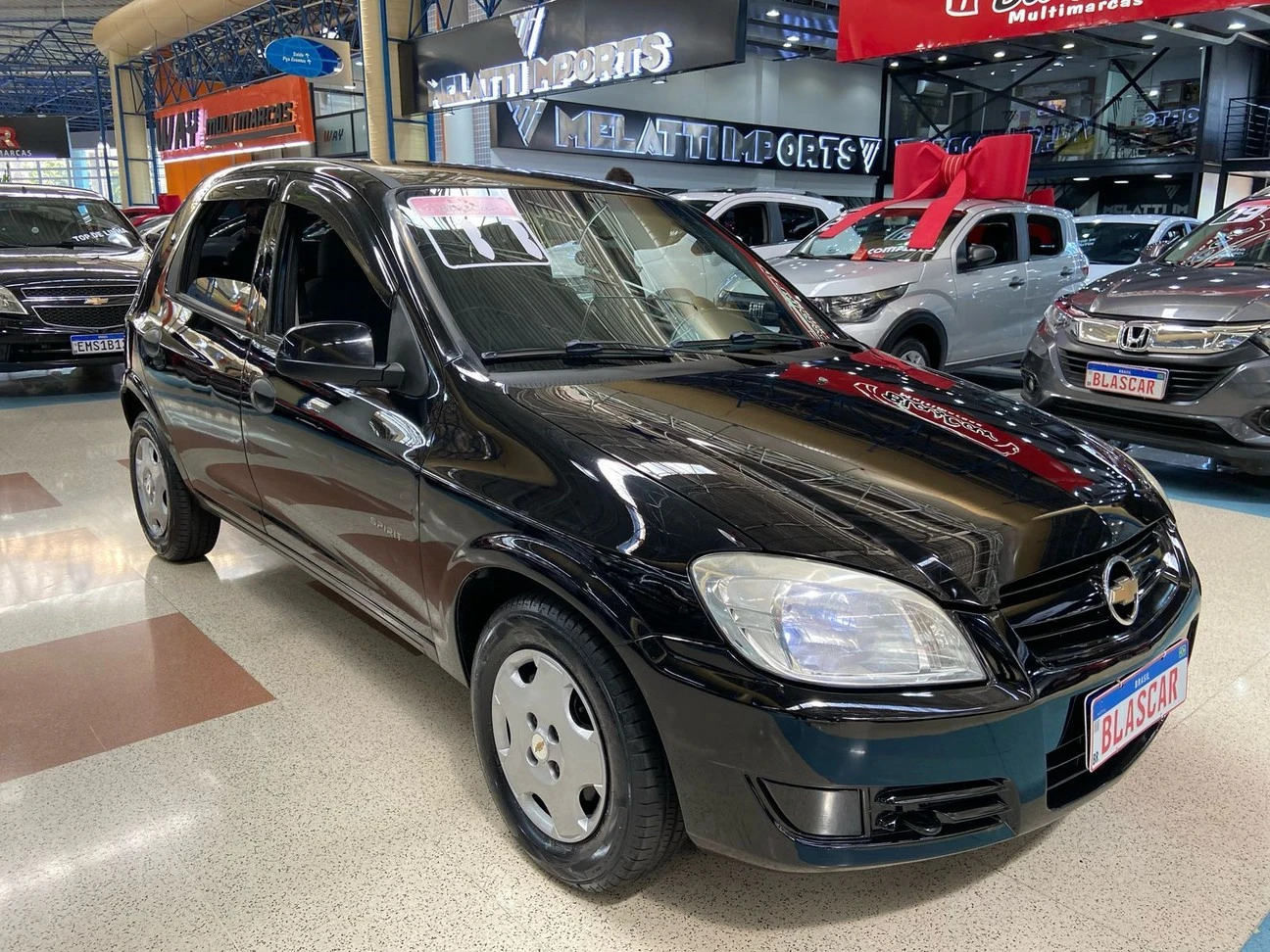 CHEVROLET CELTA
