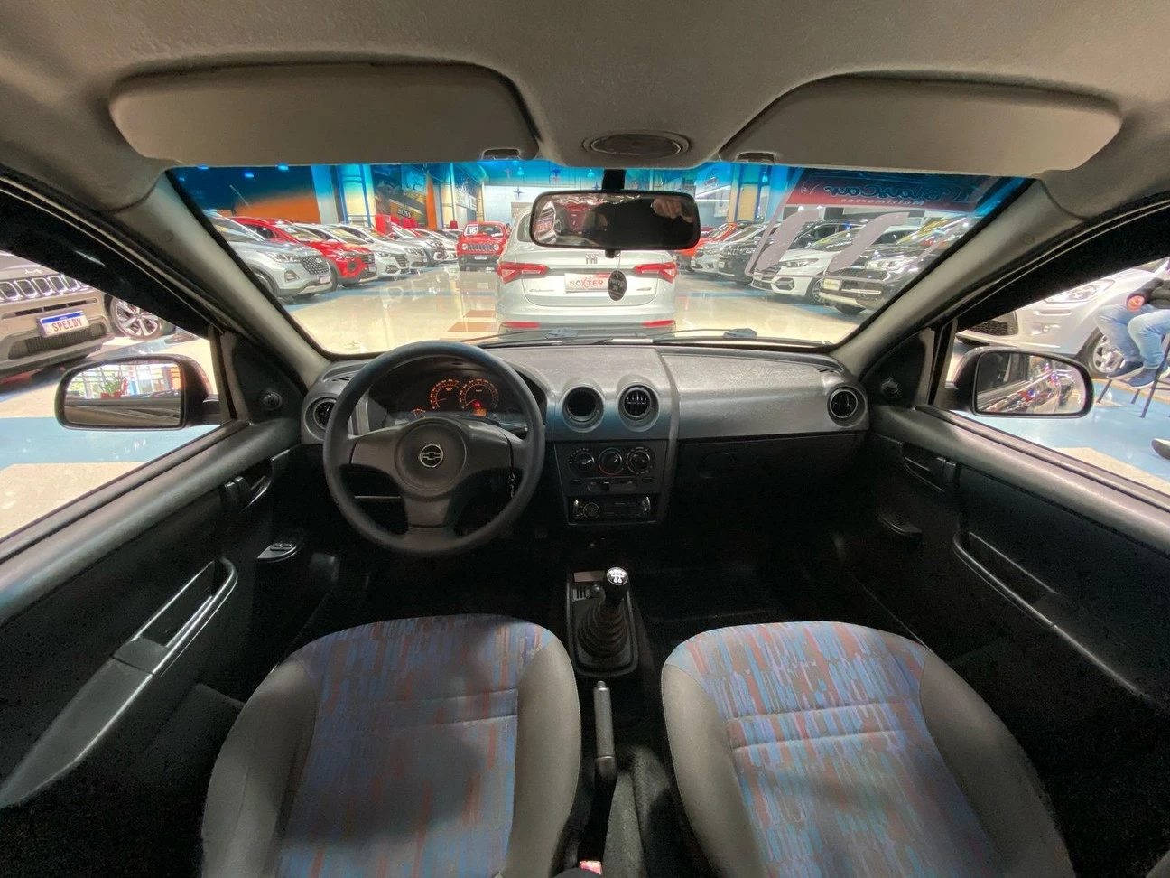 CHEVROLET CELTA