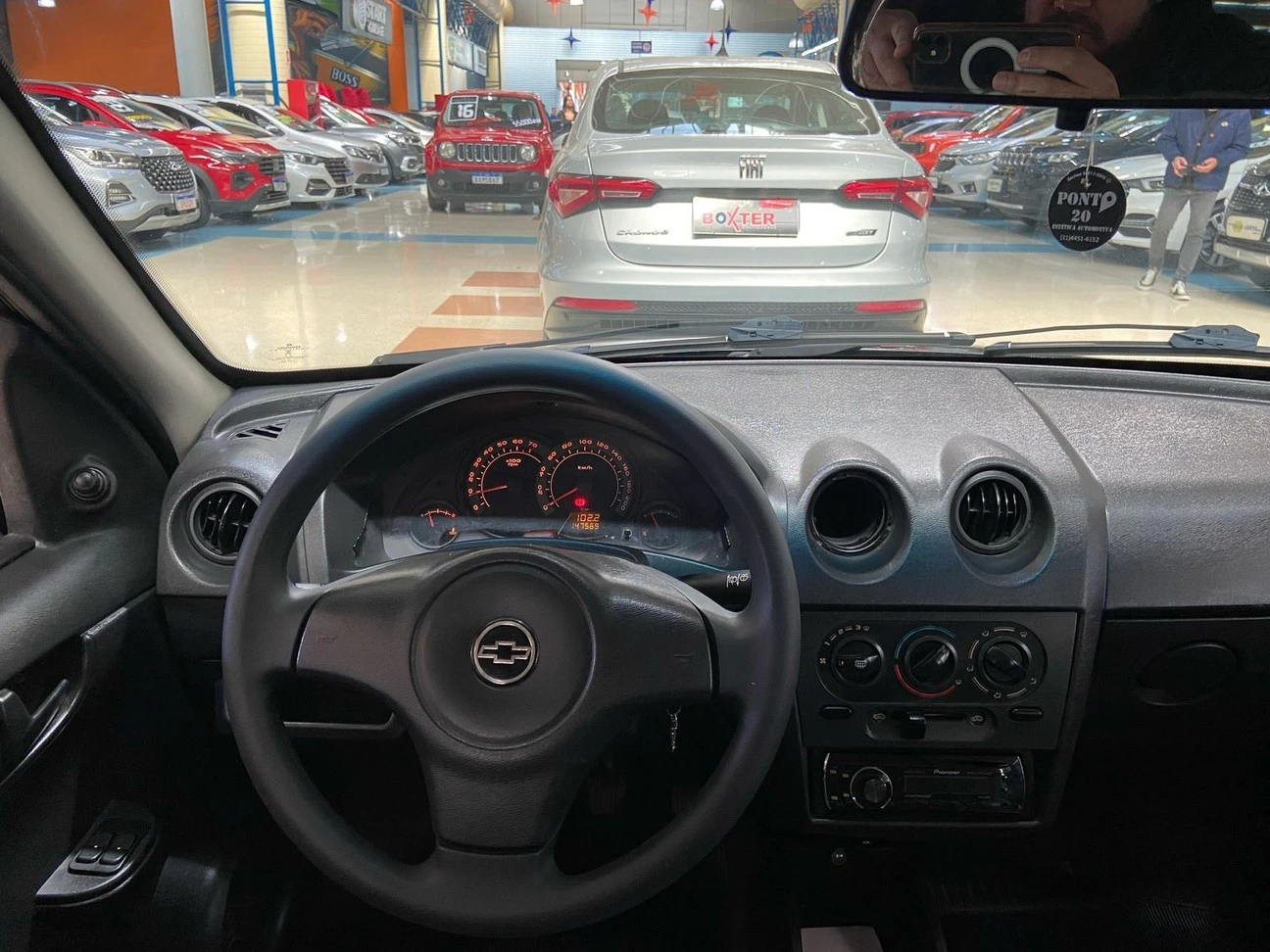 CHEVROLET CELTA