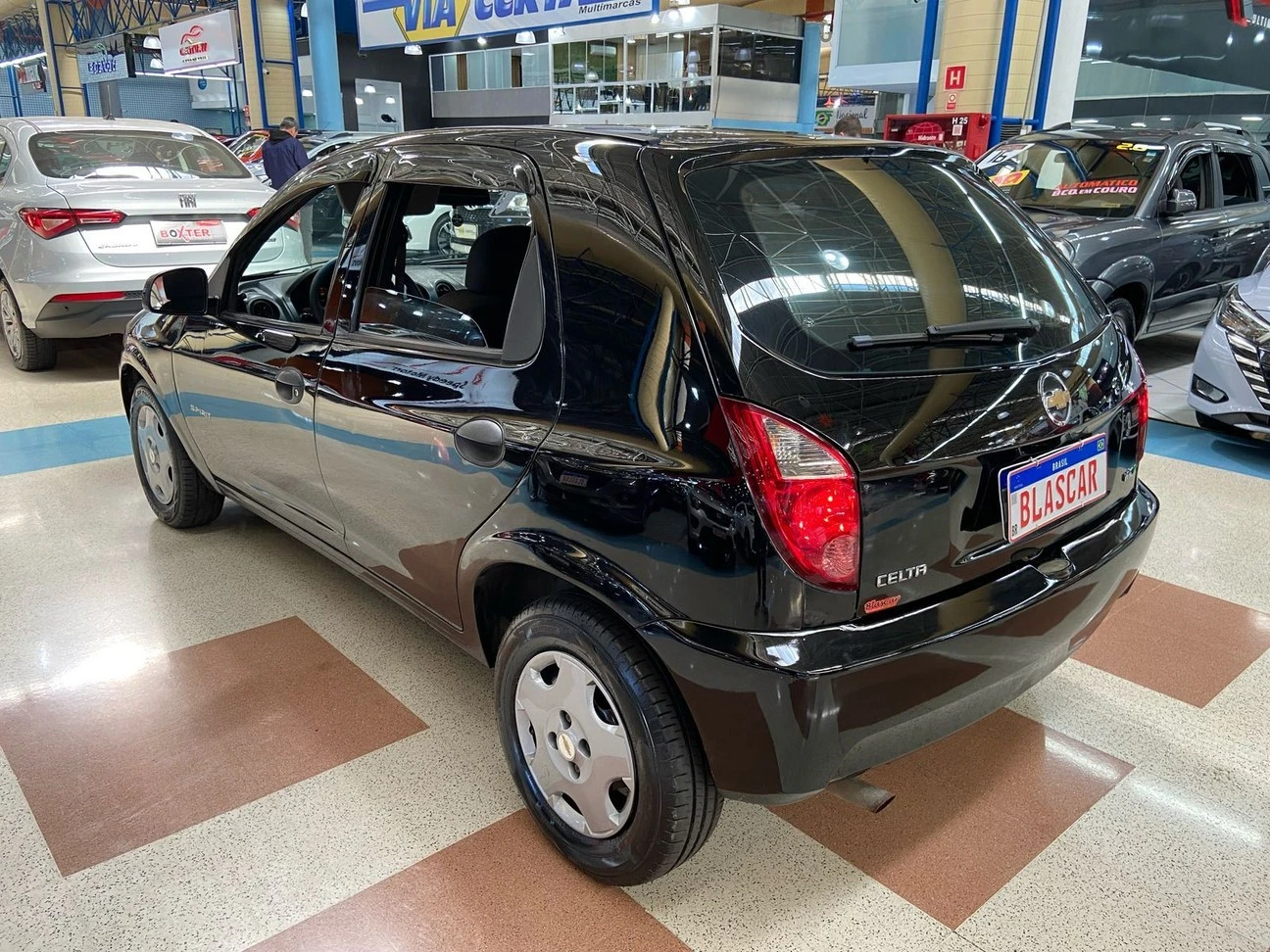 CHEVROLET CELTA