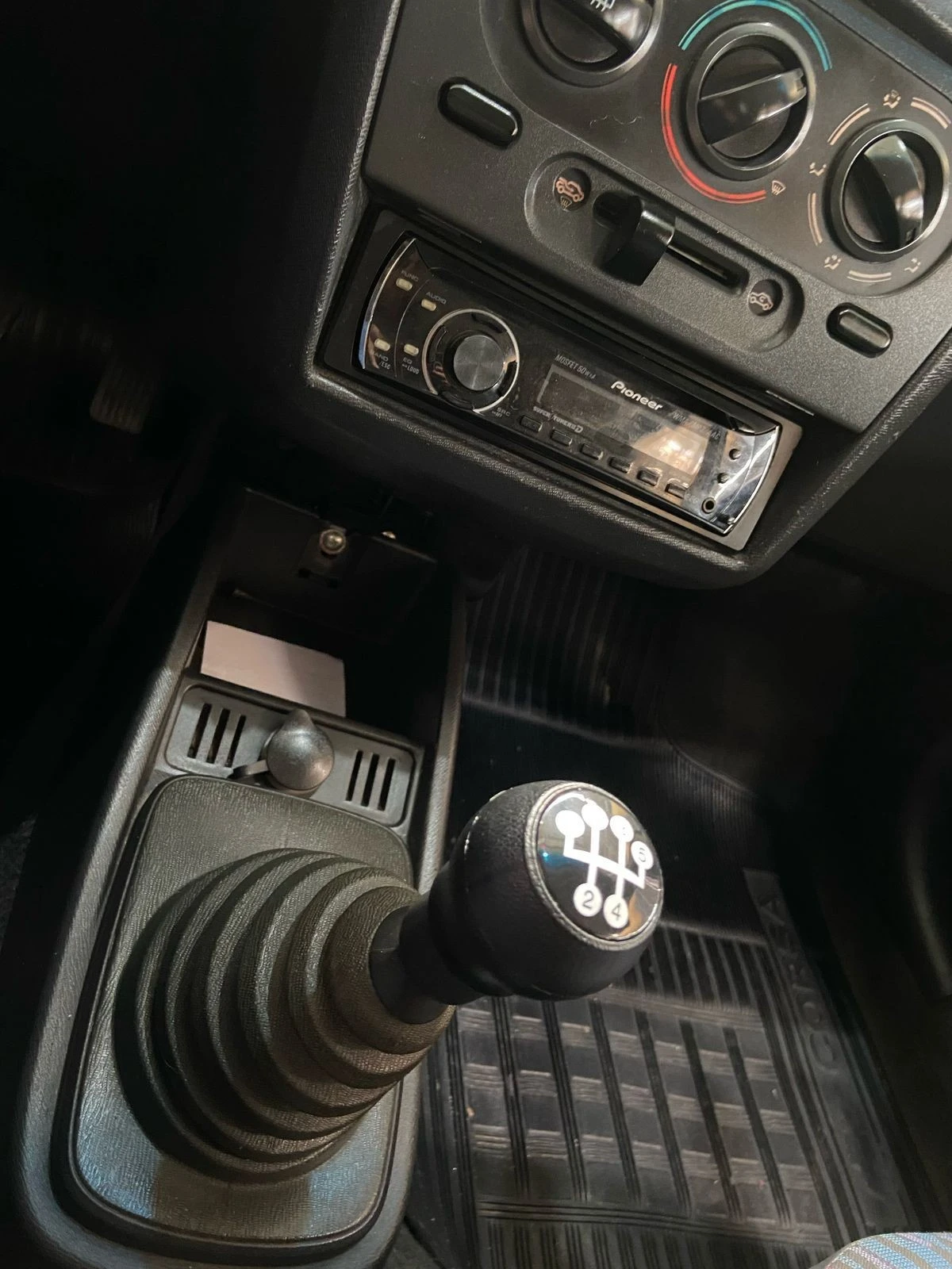 CHEVROLET CELTA