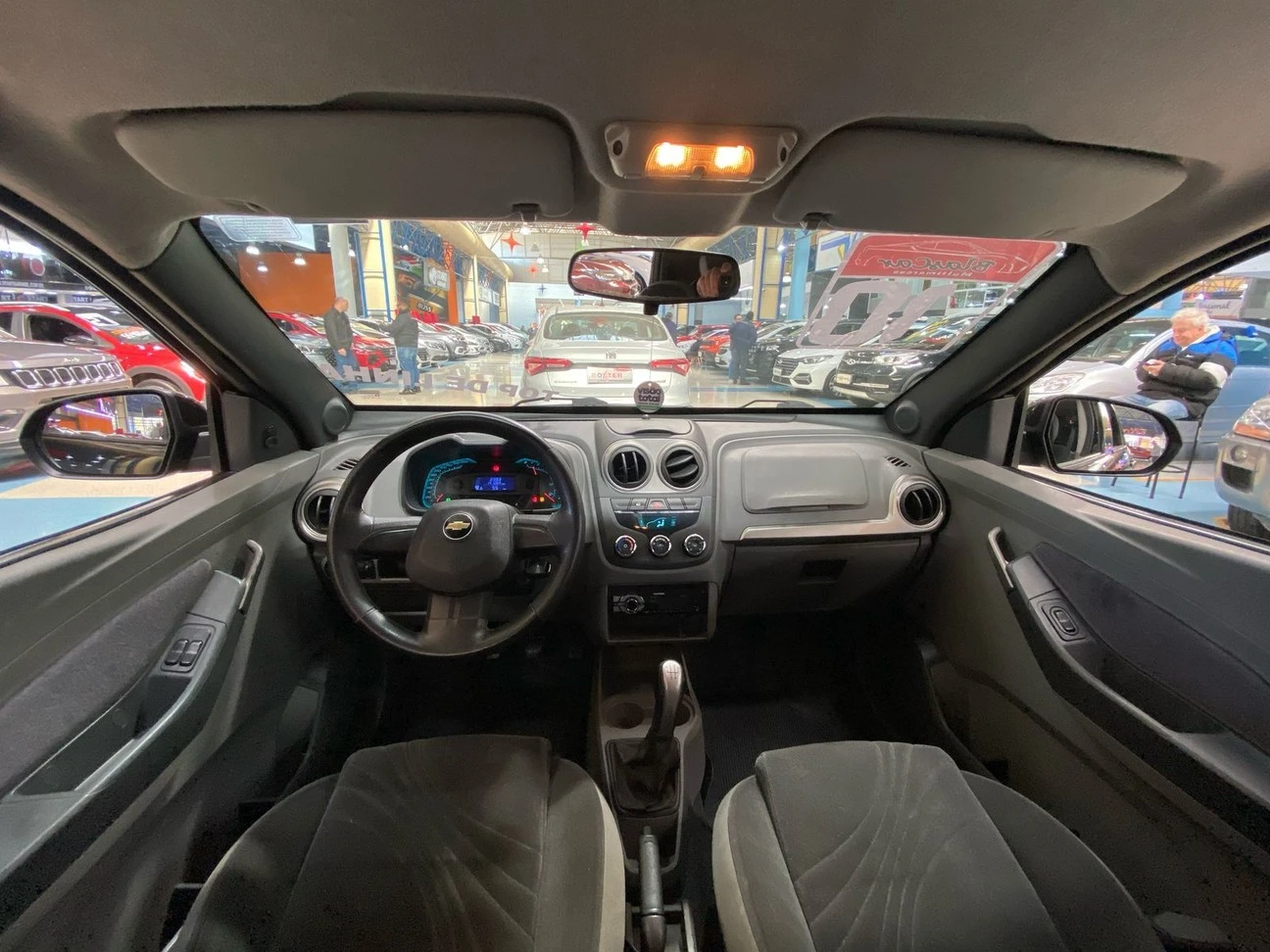 CHEVROLET AGILE