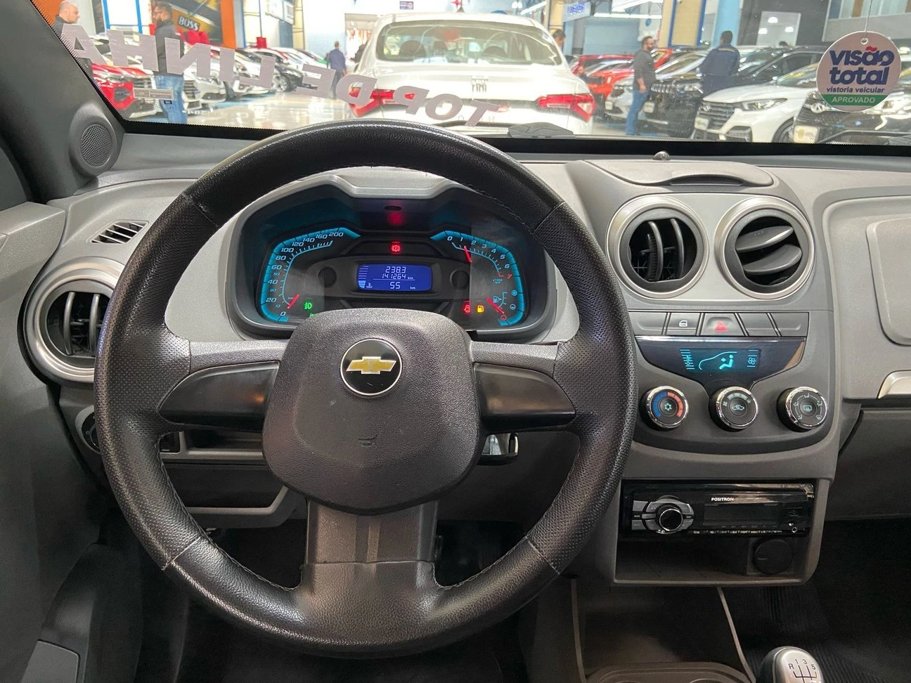 CHEVROLET AGILE