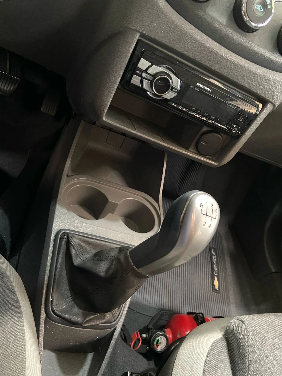 CHEVROLET AGILE