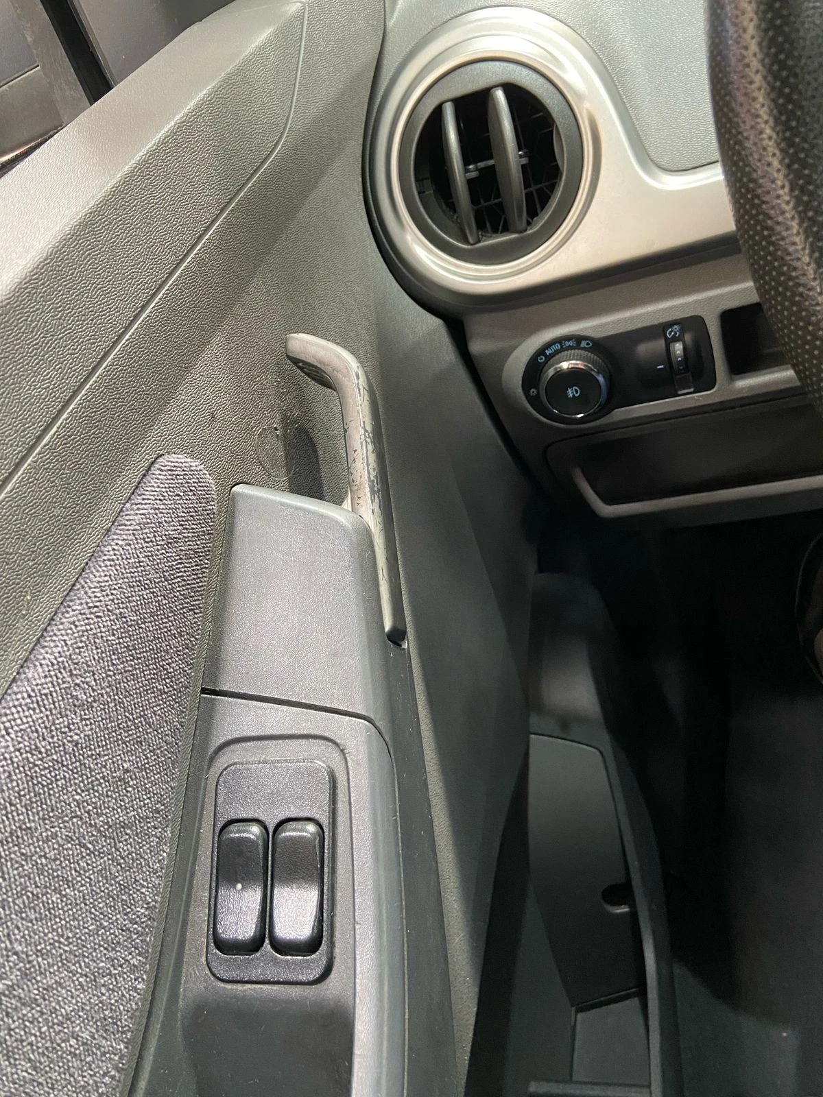 CHEVROLET AGILE
