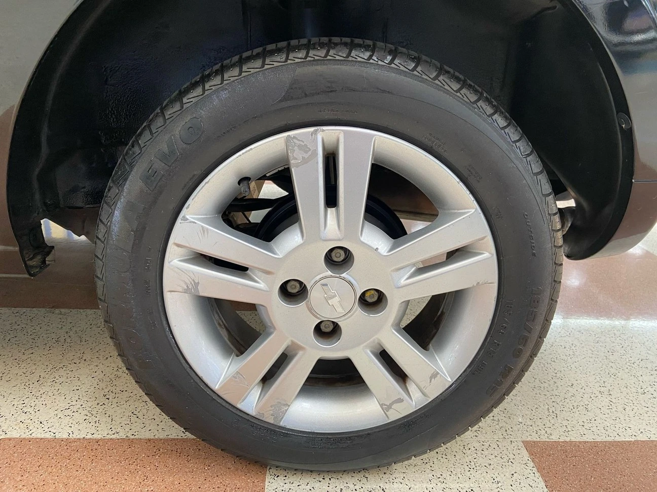 CHEVROLET AGILE