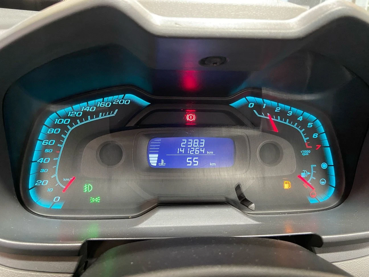 CHEVROLET AGILE