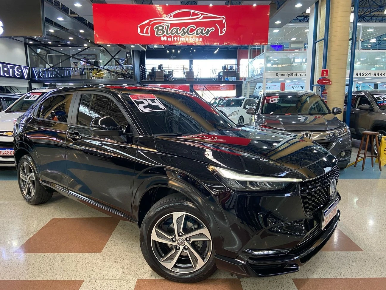 HONDA HR-V