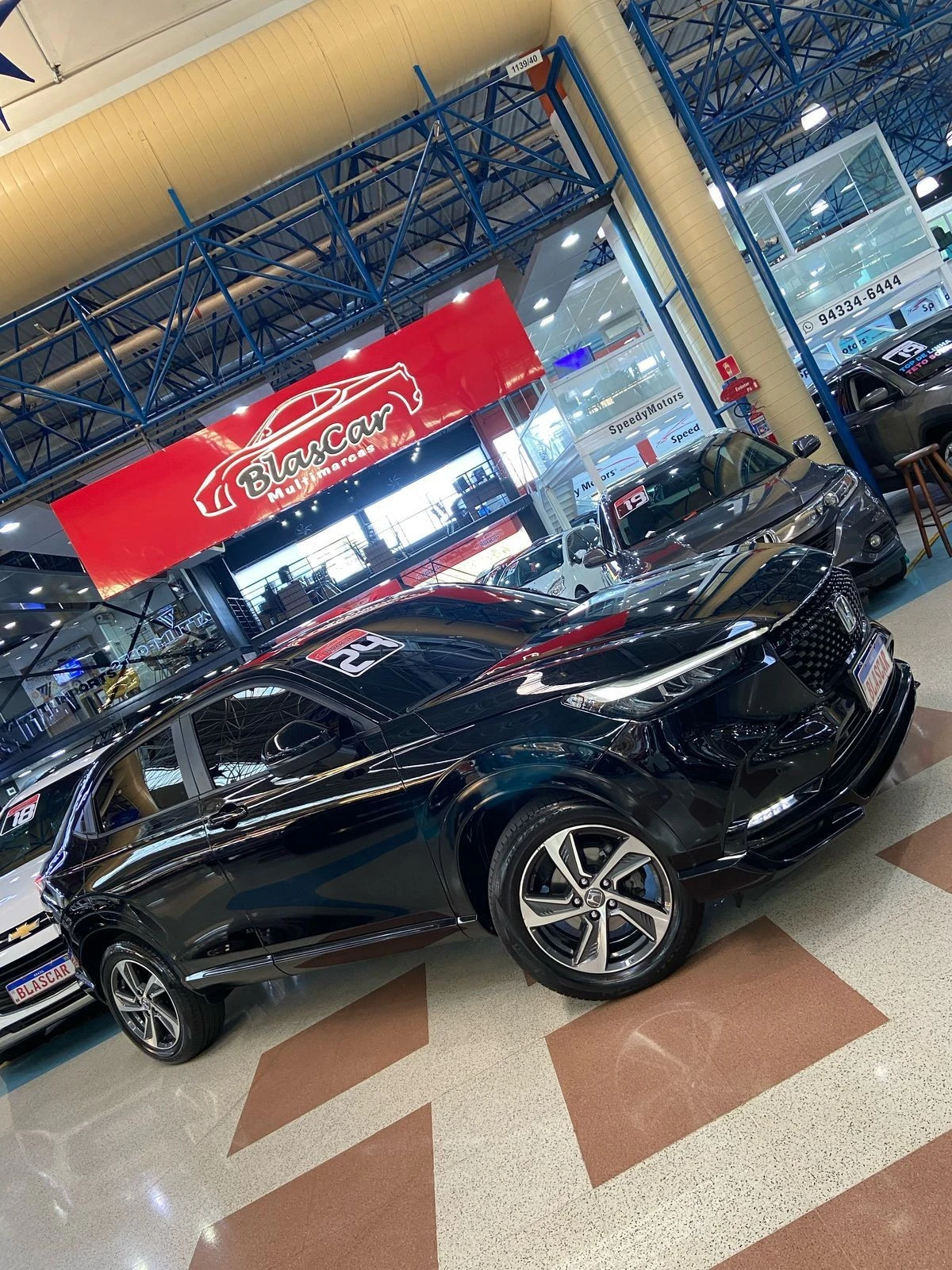 HONDA HR-V