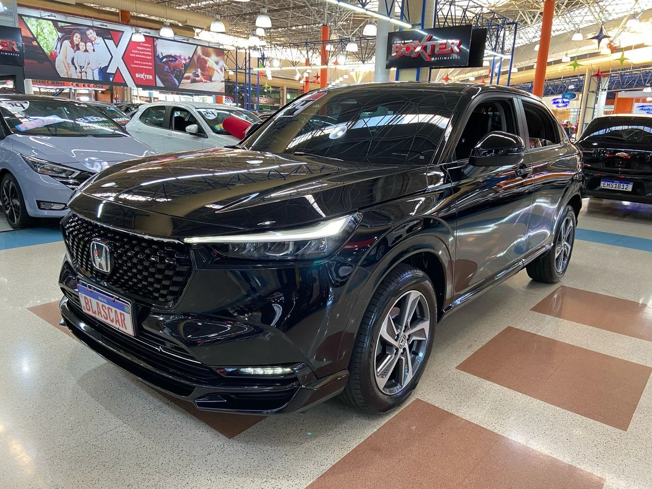 HONDA HR-V