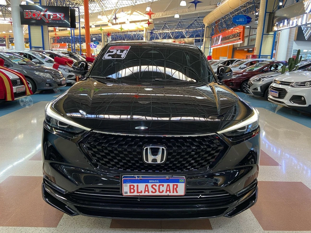 HONDA HR-V