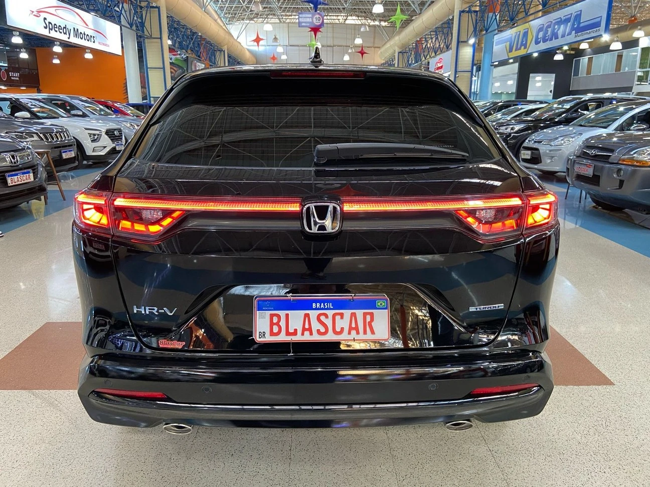 HONDA HR-V