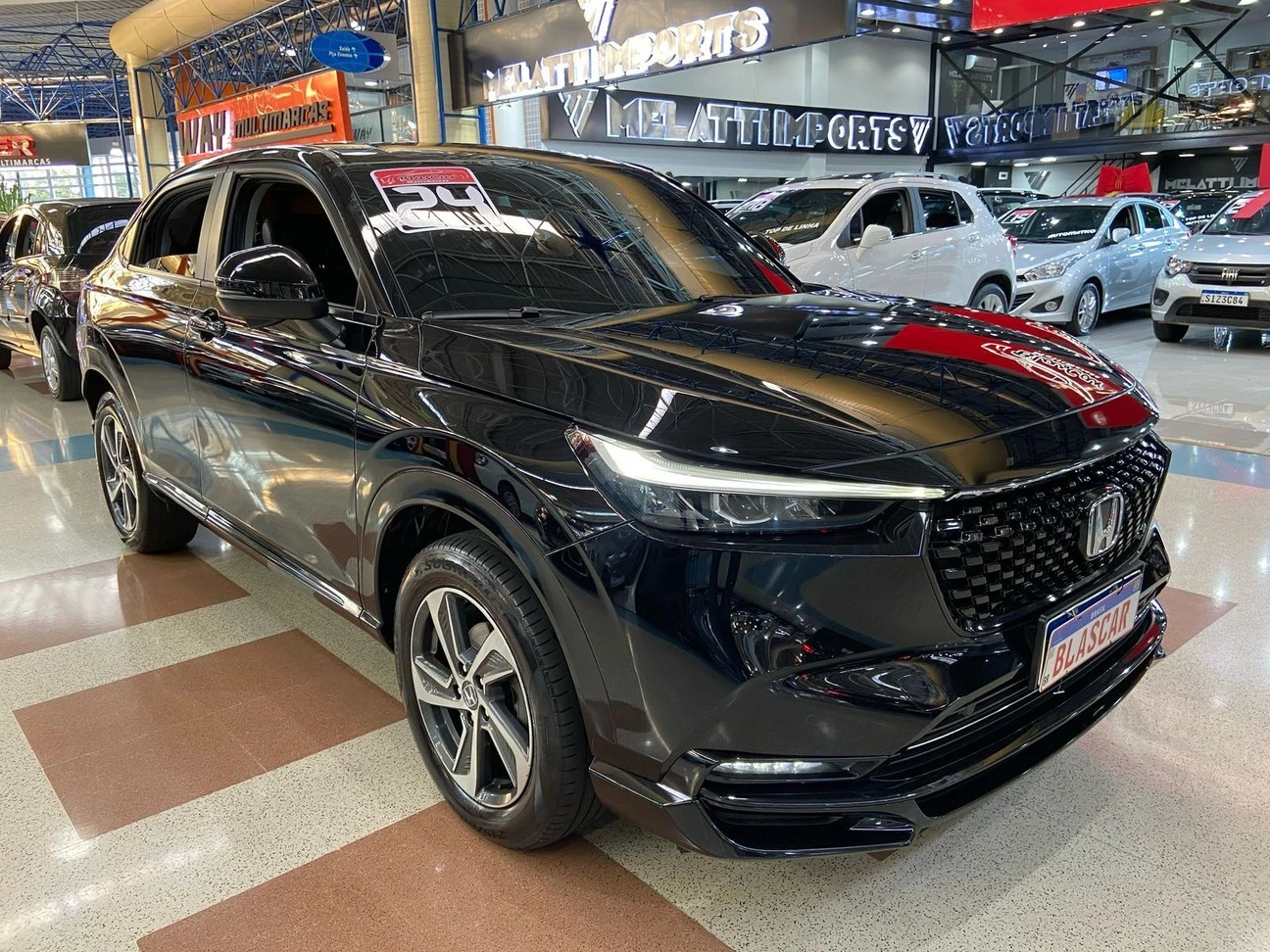 HONDA HR-V