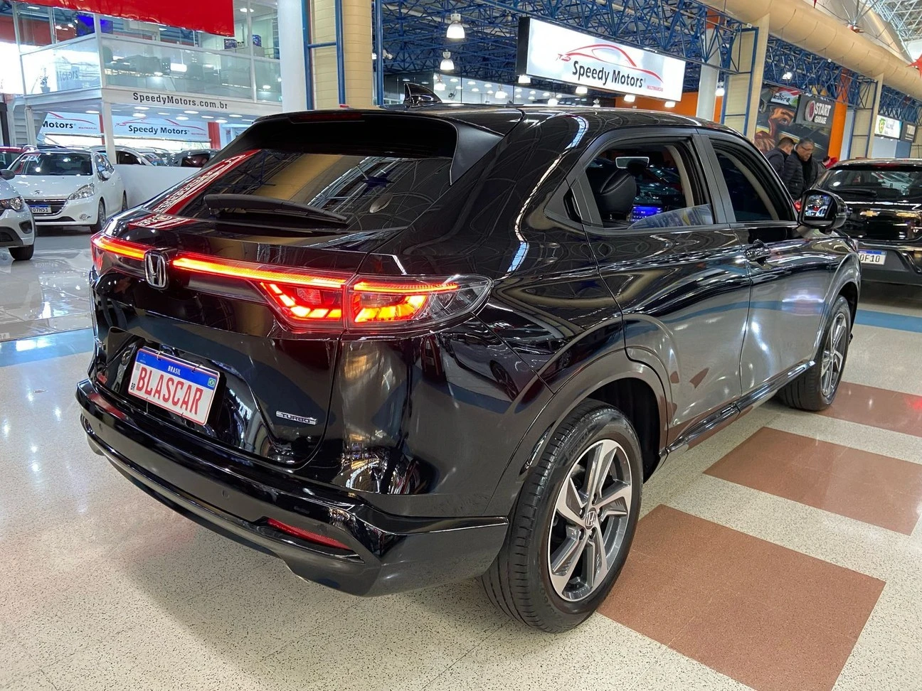 HONDA HR-V