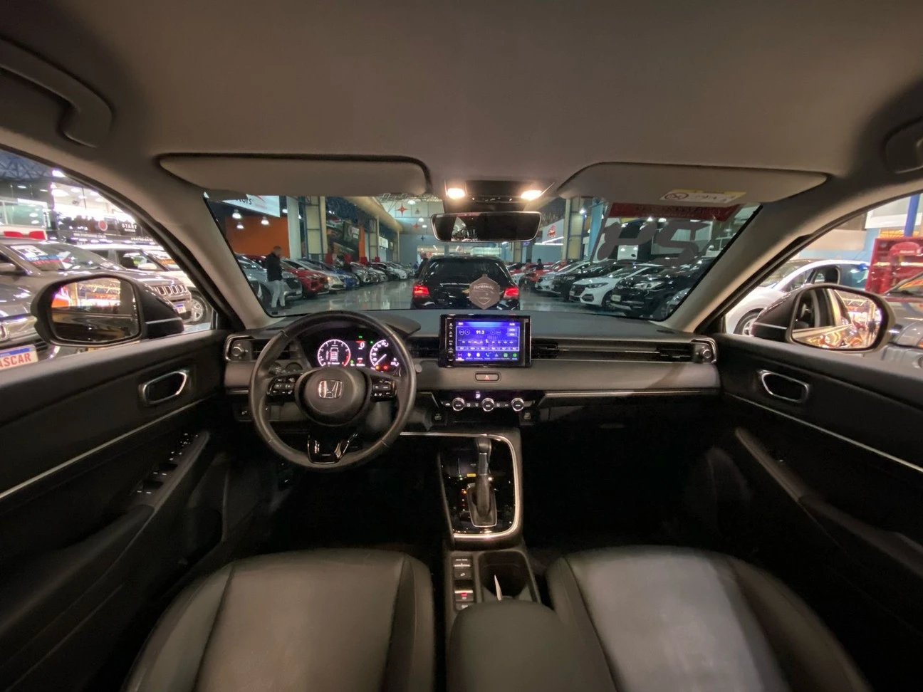 HONDA HR-V