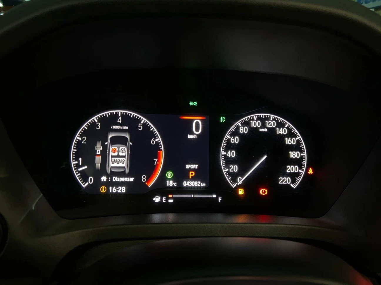 HONDA HR-V