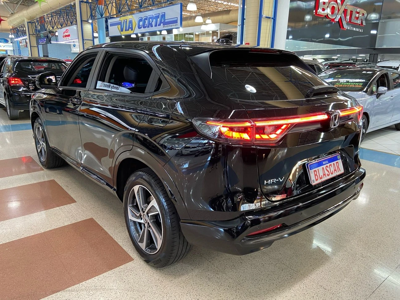 HONDA HR-V