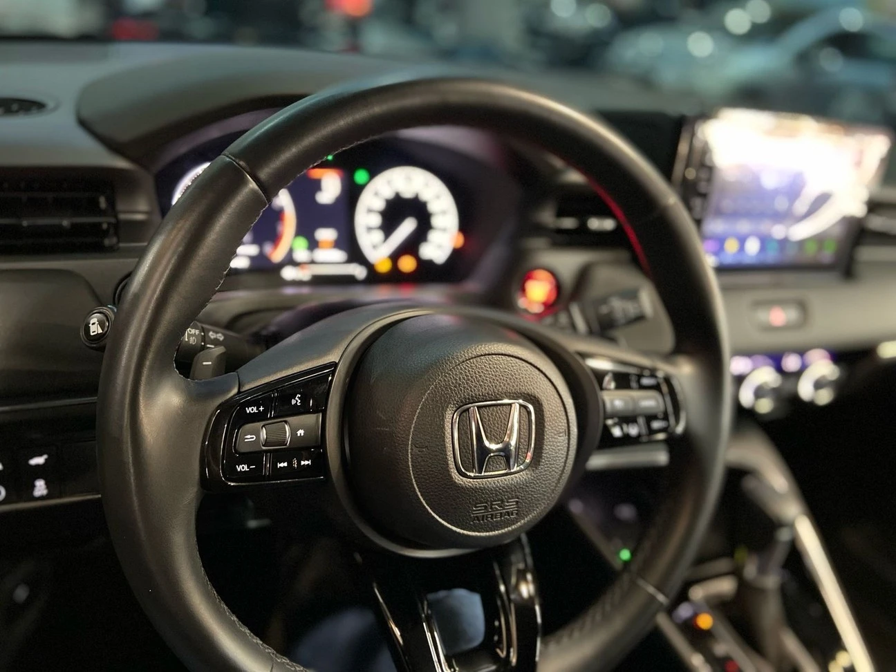 HONDA HR-V