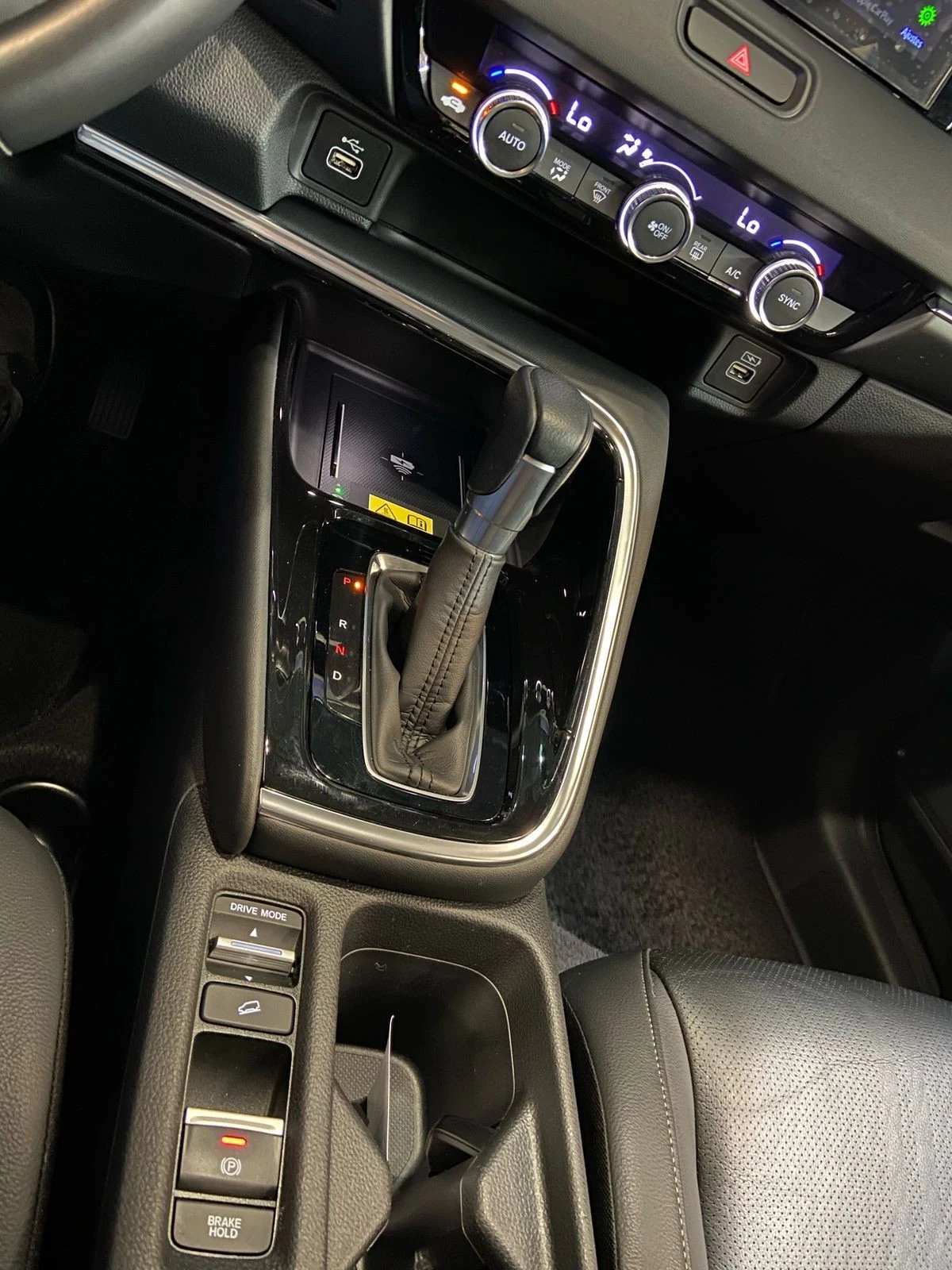 HONDA HR-V