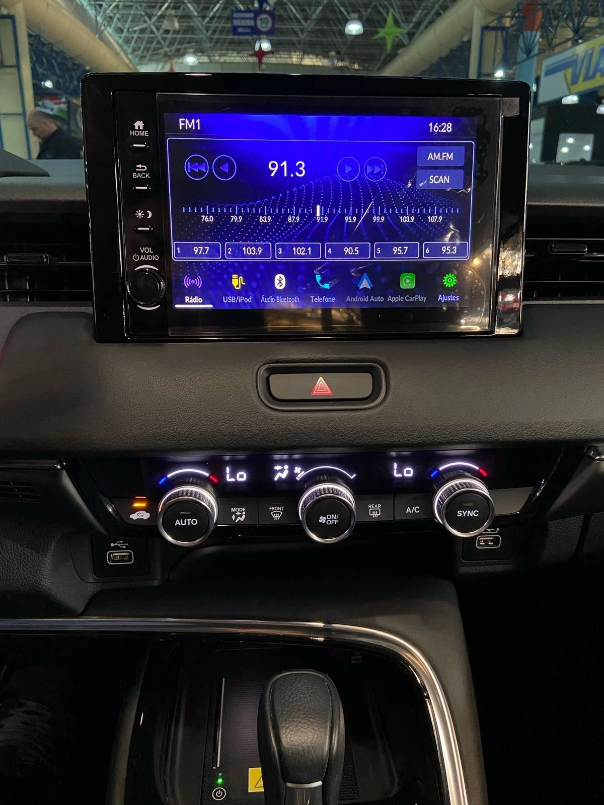 HONDA HR-V