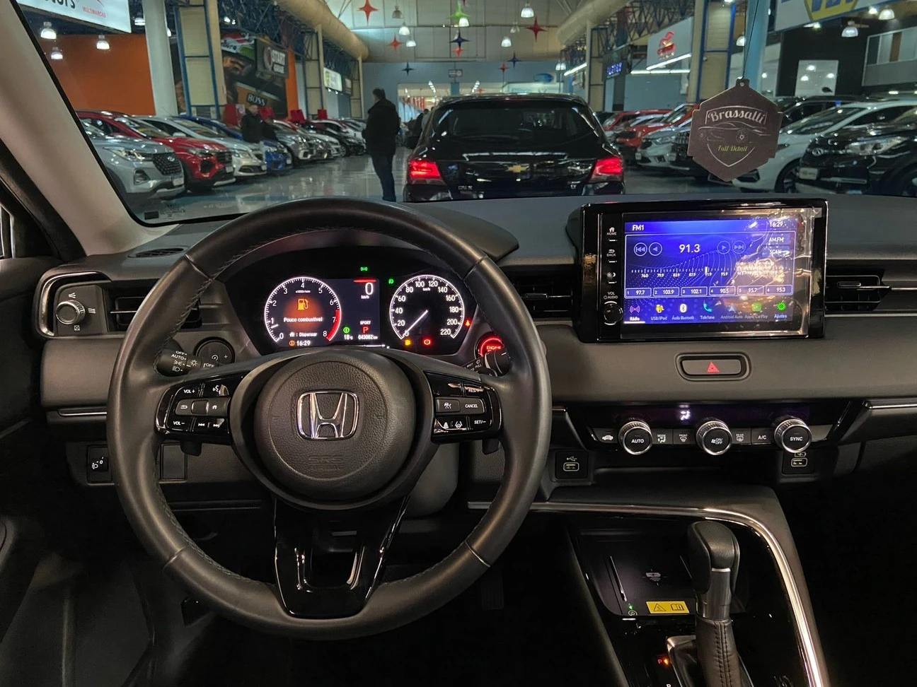 HONDA HR-V
