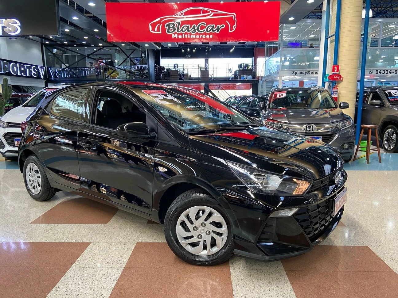 HYUNDAI HB20