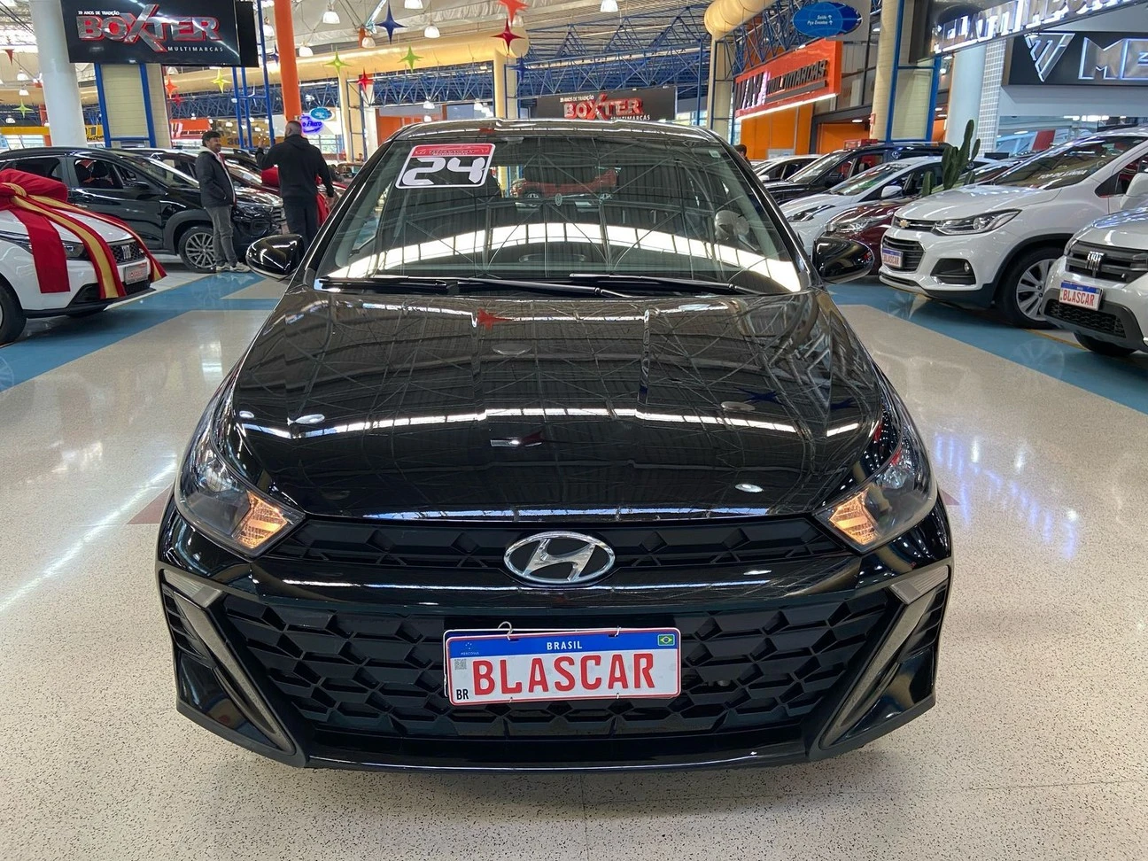 HYUNDAI HB20